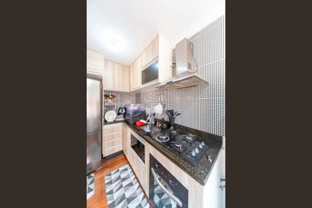 Apartamento à venda com 50m², 2 quartos e 1 vagaCozinha 