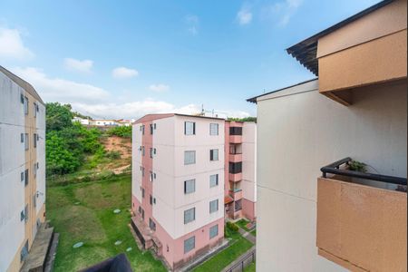 Apartamento à venda com 50m², 2 quartos e 1 vagaVista da Varanda da Sala