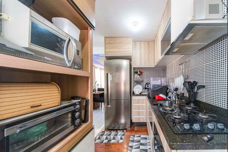 Apartamento à venda com 50m², 2 quartos e 1 vagaCozinha 