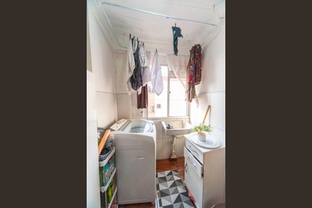 Apartamento à venda com 50m², 2 quartos e 1 vagaÁrea de Serviço