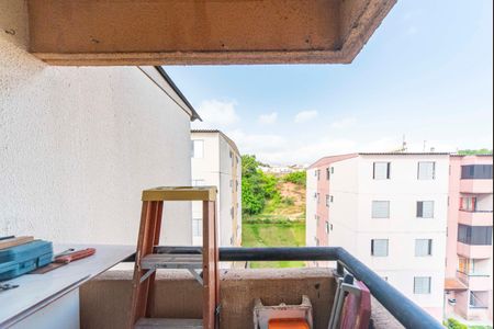 Apartamento à venda com 50m², 2 quartos e 1 vagaVaranda da Sala