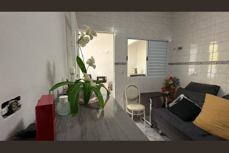Casa à venda com 100m², 3 quartos e 3 vagas Casa à venda com 100m², 3 quartos e 3 vagasSala Casa 2