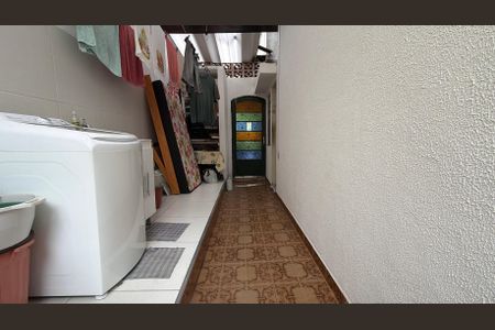 Casa à venda com 100m², 3 quartos e 3 vagas Casa à venda com 100m², 3 quartos e 3 vagasÁrea de Serviço