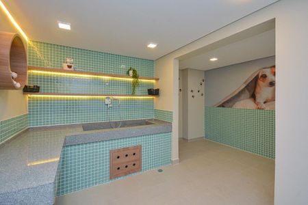 Apartamento para alugar com 33m², 2 quartos e sem vaga