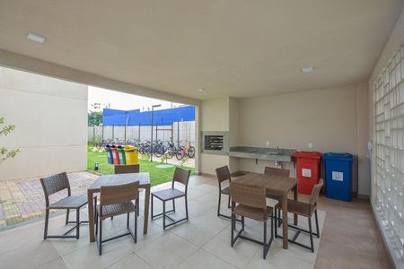 Apartamento para alugar com 33m², 2 quartos e sem vaga