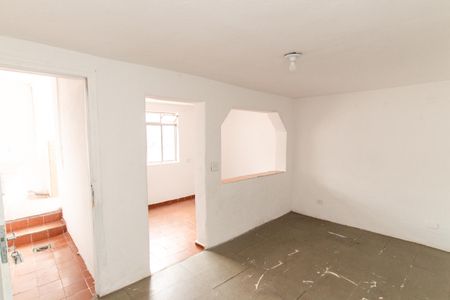 Sala de casa para alugar com 1 quarto, 50m² em Vila Leonor, São Paulo