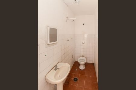 Casa para alugar com 50m², 1 quarto e sem vagaBanheiro