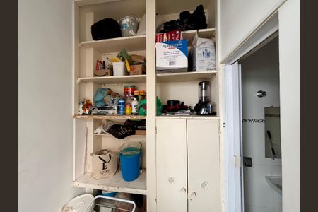 Apartamento à venda com 64m², 2 quartos e sem vagaÁrea de serviço - suíte