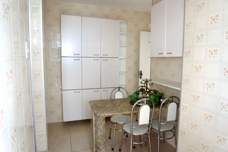 Apartamento para alugar com 60m², 2 quartos e 1 vagaCozinha
