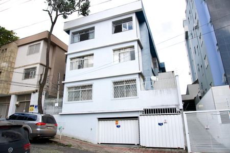 Apartamento para alugar com 60m², 2 quartos e 1 vagaFachada do Prédio