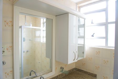 Apartamento para alugar com 60m², 2 quartos e 1 vagaBanheiro