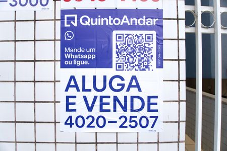 Apartamento para alugar com 60m², 2 quartos e 1 vagaInstalação da placa foto 1