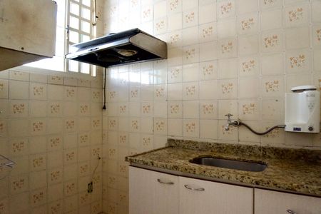 Apartamento para alugar com 60m², 2 quartos e 1 vagaCozinha