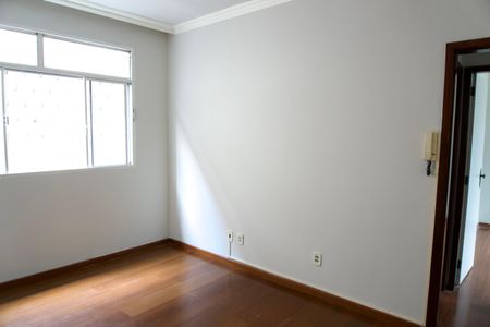 Sala de apartamento para alugar com 2 quartos, 60m² em Santo Antônio, Belo Horizonte