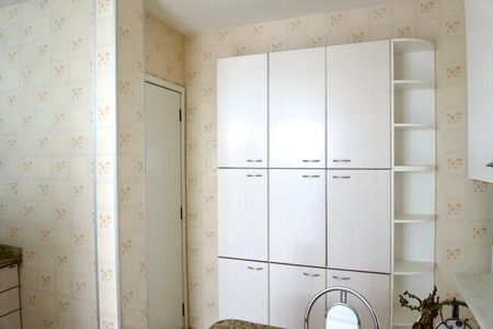 Apartamento para alugar com 60m², 2 quartos e 1 vagaCozinha