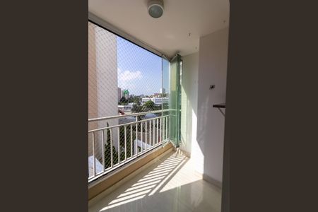 Varanda de apartamento para alugar com 3 quartos, 74m² em Campininha, São Paulo