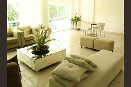 Apartamento para alugar com 62m², 1 quarto e 1 vagaÁrea comum