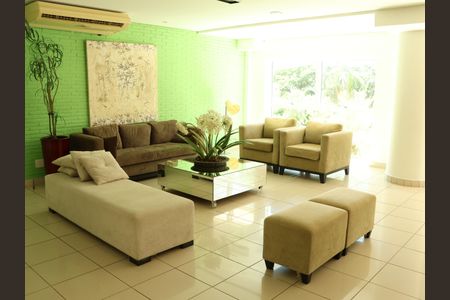 Apartamento para alugar com 62m², 1 quarto e 1 vagaÁrea comum