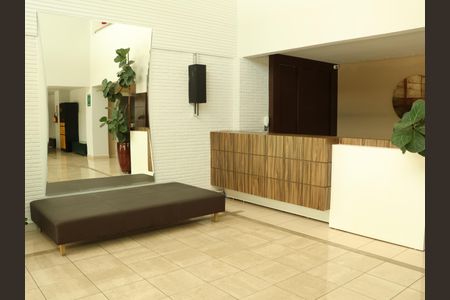 Apartamento para alugar com 62m², 1 quarto e 1 vagaÁrea comum