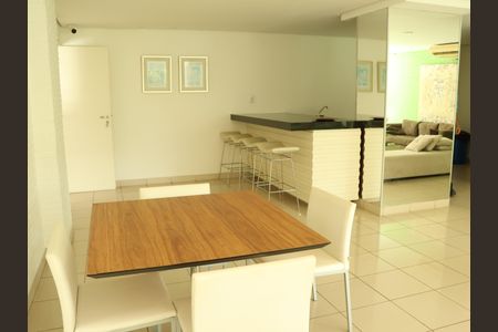 Apartamento para alugar com 62m², 1 quarto e 1 vagaÁrea comum