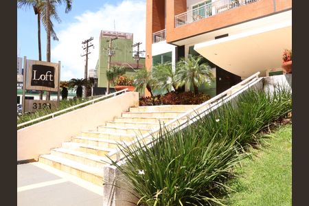 Apartamento para alugar com 62m², 1 quarto e 1 vagaFachada do Prédio