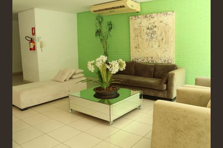 Apartamento para alugar com 62m², 1 quarto e 1 vagaÁrea comum