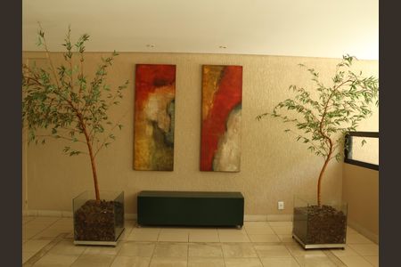 Apartamento para alugar com 62m², 1 quarto e 1 vagaÁrea comum