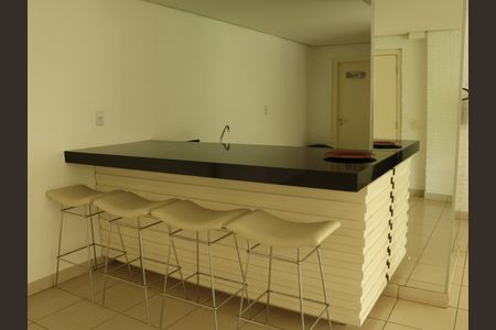 Apartamento para alugar com 62m², 1 quarto e 1 vagaÁrea comum