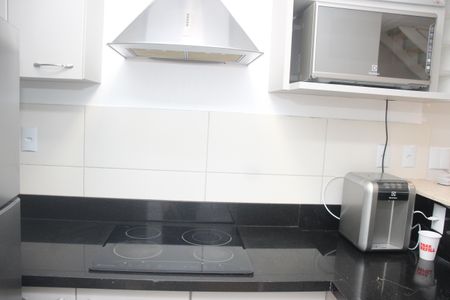 Apartamento para alugar com 62m², 1 quarto e 1 vagaSala/cozinha