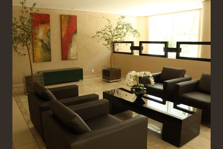 Apartamento para alugar com 62m², 1 quarto e 1 vagaÁrea comum