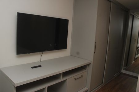 Apartamento para alugar com 62m², 1 quarto e 1 vagaTV e Closet