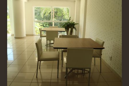 Apartamento para alugar com 62m², 1 quarto e 1 vagaÁrea comum