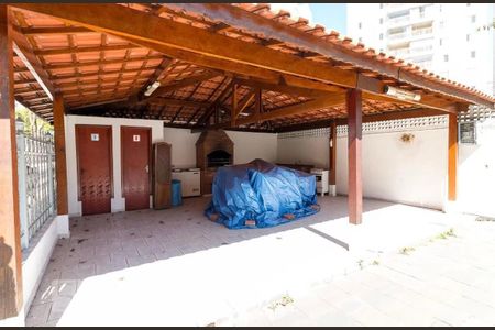 Apartamento à venda com 105m², 3 quartos e 2 vagasÁrea comum - Churrasqueira