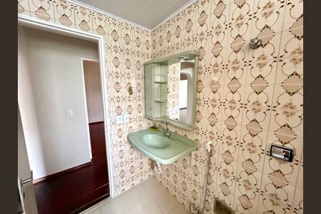 Apartamento à venda com 105m², 3 quartos e 2 vagasBanheiro 1