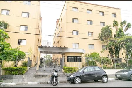 Apartamento à venda com 105m², 3 quartos e 2 vagasFachada do Prédio 