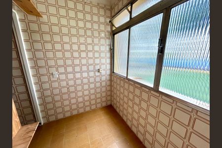 Apartamento à venda com 105m², 3 quartos e 2 vagasÁrea de Serviço