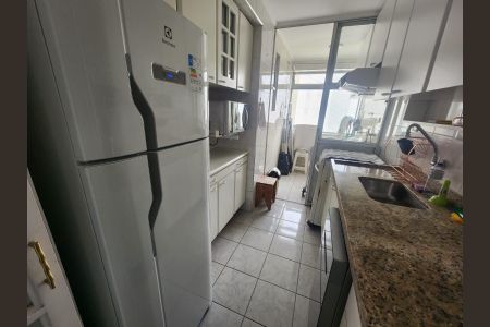 Apartamento à venda com 56m², 2 quartos e 1 vaga Apartamento à venda com 56m², 2 quartos e 1 vagaCozinha