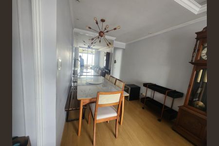 Sala de apartamento à venda com 2 quartos, 56m² em Vila da Saúde, São Paulo