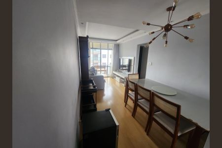 Sala de apartamento à venda com 2 quartos, 56m² em Vila da Saúde, São Paulo