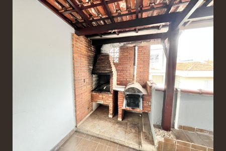 Casa à venda com 210m², 7 quartos e 2 vagas Casa à venda com 210m², 7 quartos e 2 vagasVaranda gourmet