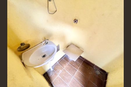 Casa à venda com 210m², 7 quartos e 2 vagas Casa à venda com 210m², 7 quartos e 2 vagasBanheiro da Varanda