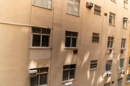 Vista de kitnet/studio à venda com 1 quarto, 24m² em Centro, Niterói