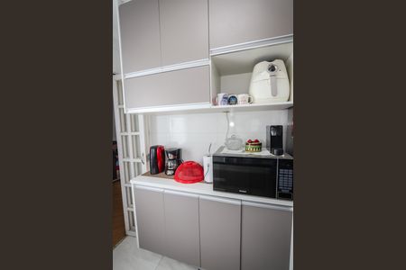 Apartamento à venda com 56m², 2 quartos e 1 vagaCozinha