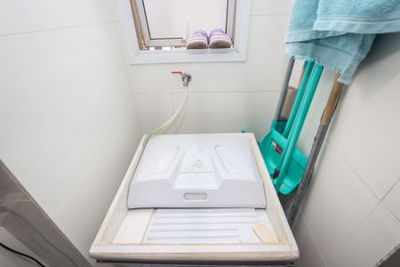 Apartamento à venda com 56m², 2 quartos e 1 vagaÁrea de Serviço