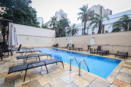 Apartamento à venda com 56m², 2 quartos e 1 vagaÁrea comum - Piscina