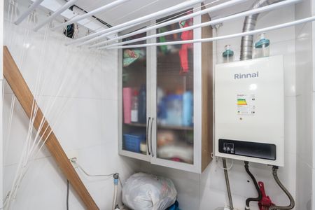 Apartamento à venda com 56m², 2 quartos e 1 vagaÁrea de Serviço