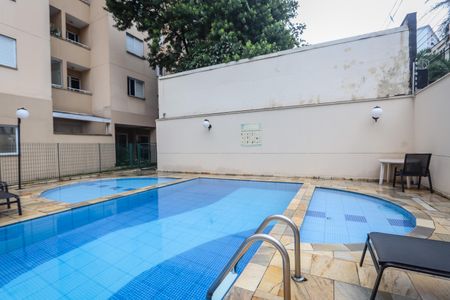 Apartamento à venda com 56m², 2 quartos e 1 vagaÁrea comum - Piscina