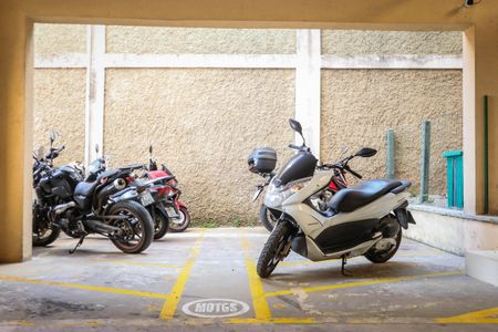 Apartamento à venda com 56m², 2 quartos e 1 vagaGaragem de Motos