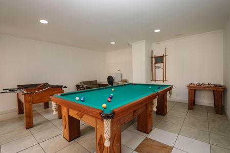 Apartamento à venda com 56m², 2 quartos e 1 vagaSala de Jogos