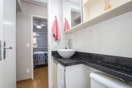 Apartamento à venda com 56m², 2 quartos e 1 vagaBanheiro